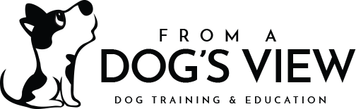 From A Dog's View brand logo